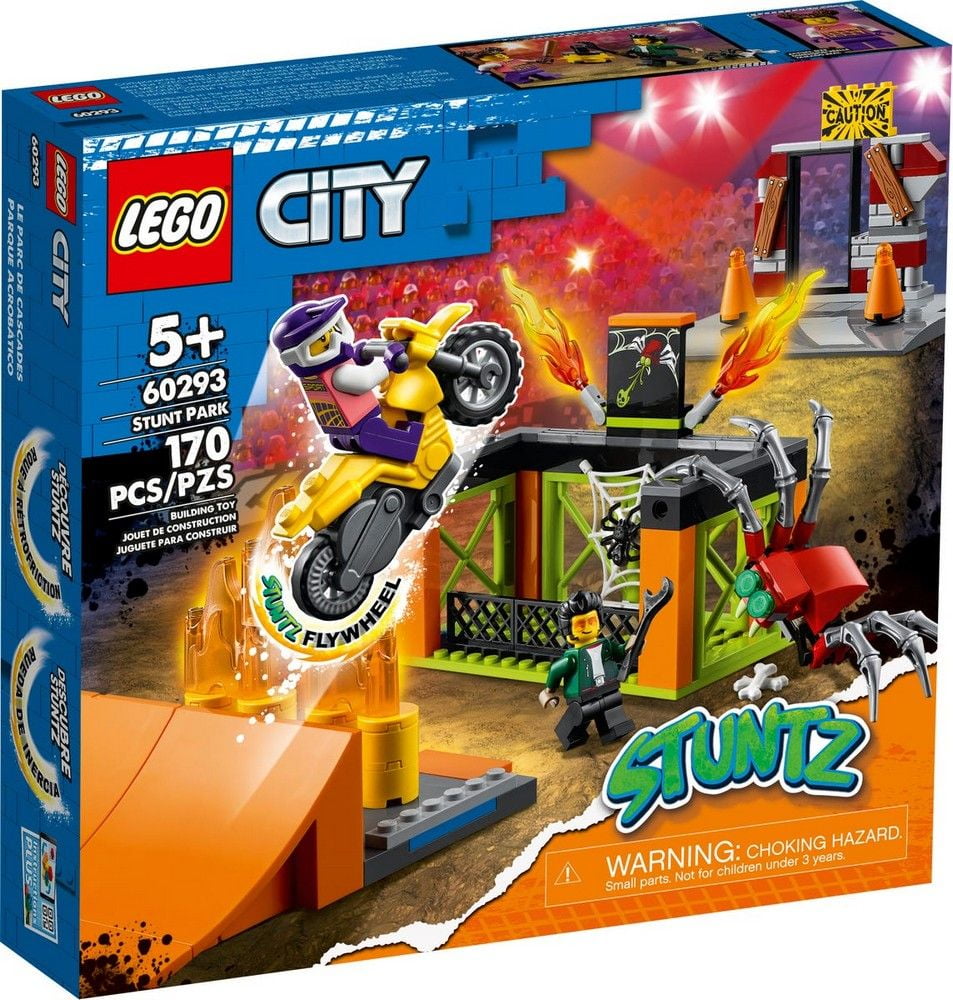 Stunt Park LEGO City 60293