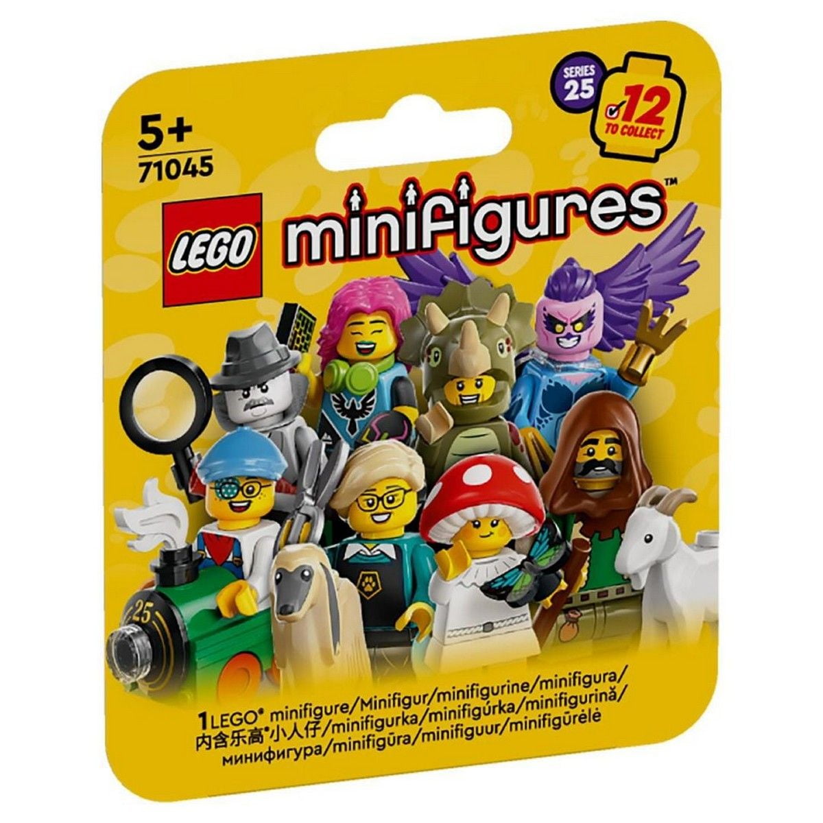 LEGO Minifigures Series 25 - Single Booster LEGO Minifigures 71045
