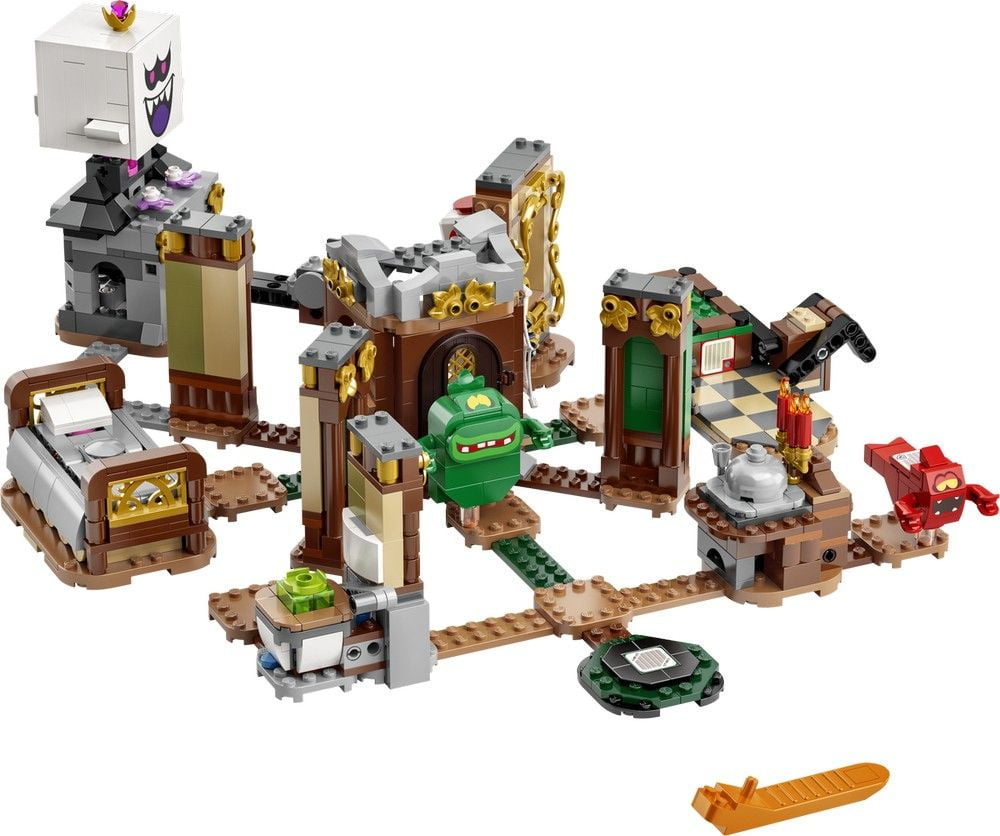 Luigi's Mansion Haunt-and-Seek Expansion Set LEGO Super Mario 71401