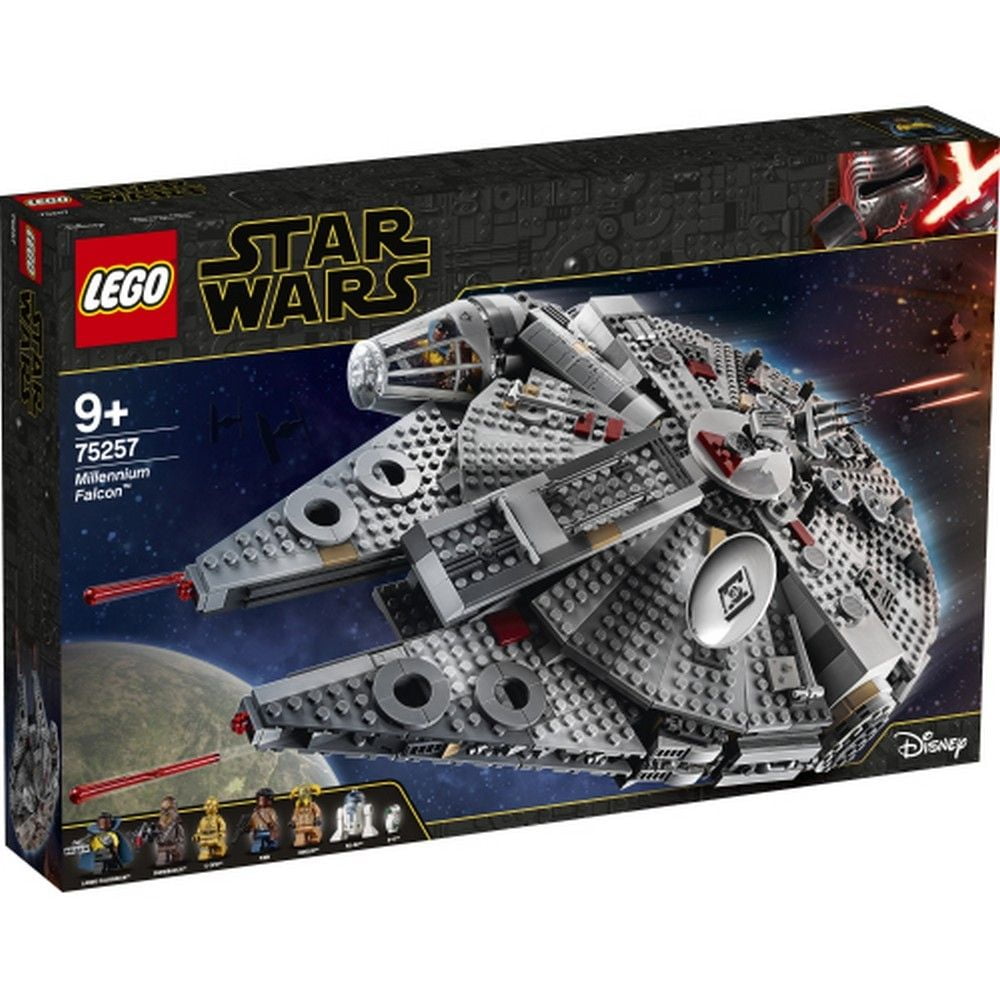 Millennium Falcon LEGO Star Wars 75257