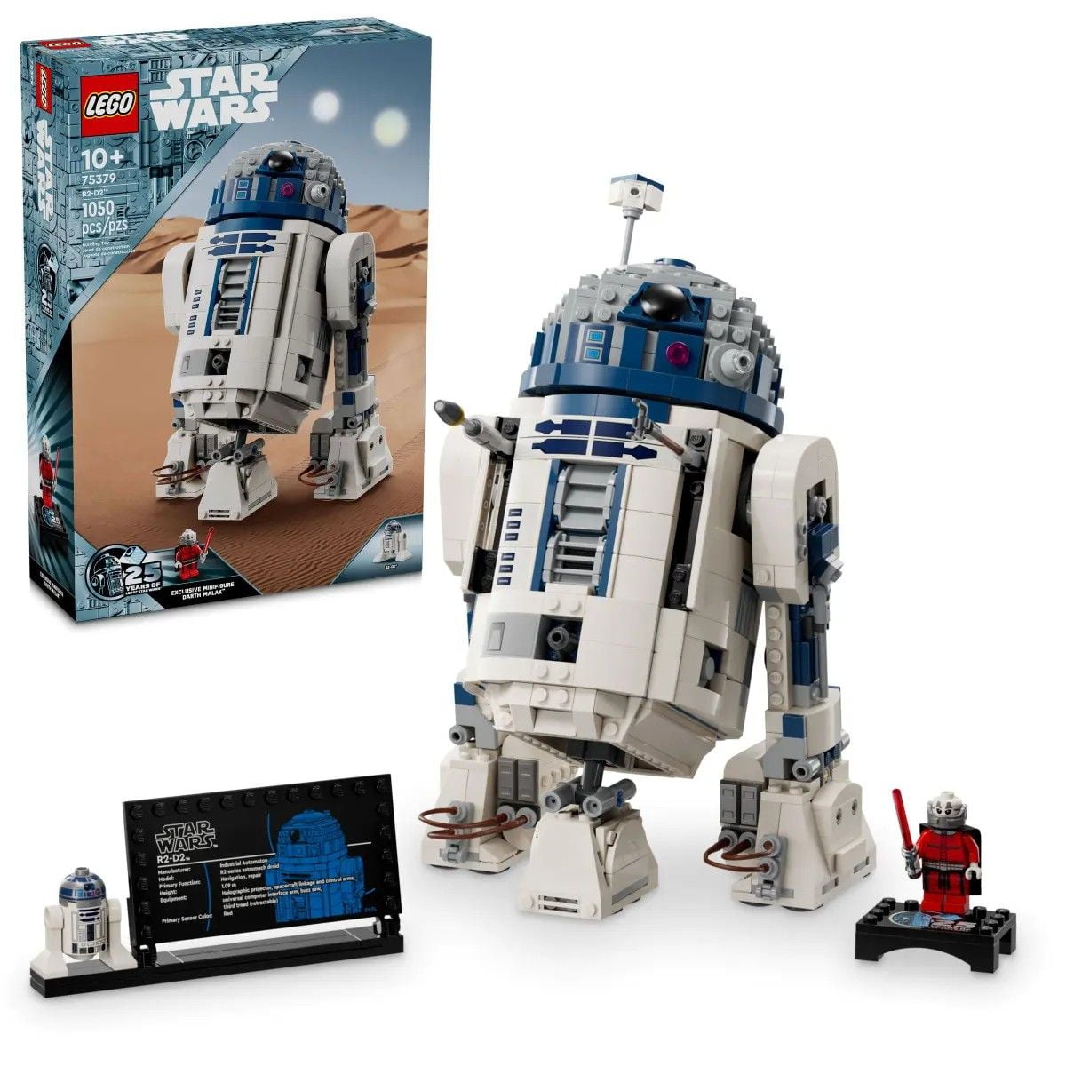 R2-D2 LEGO Star Wars 75379