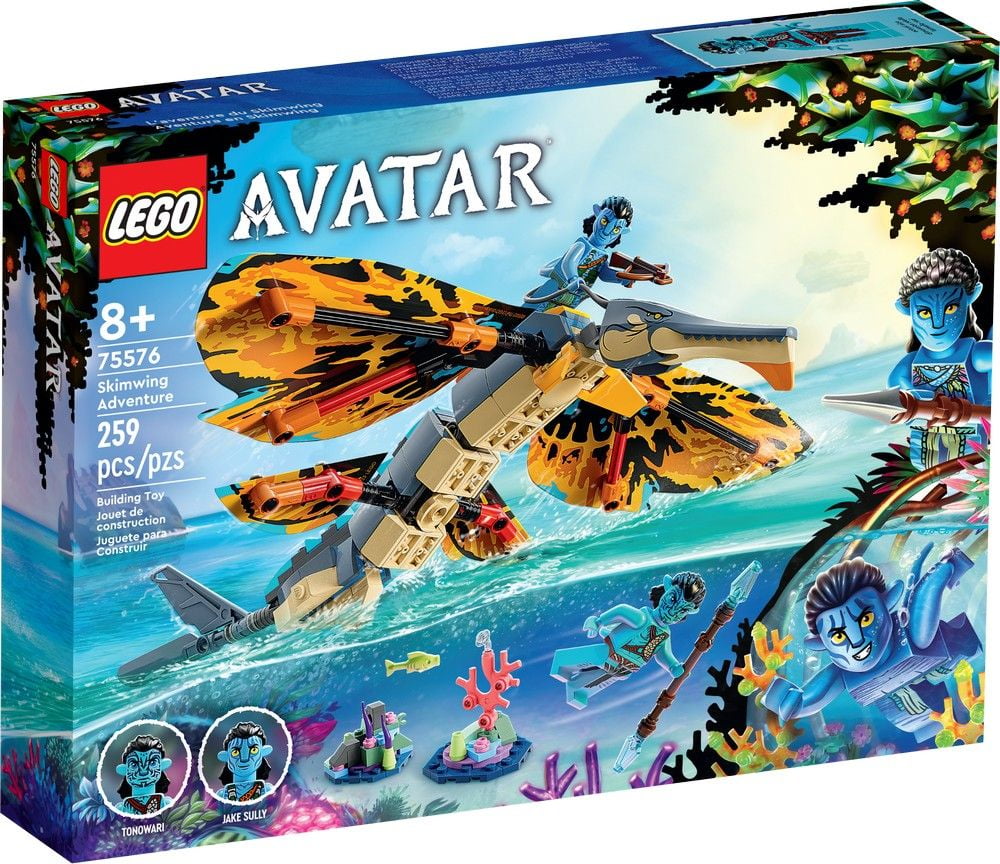 Skimwing Adventure LEGO Avatar 75576