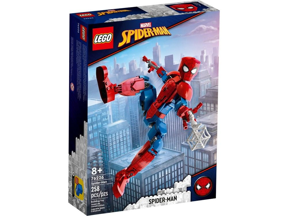Spider-Man Figure LEGO Spider-Man 76226