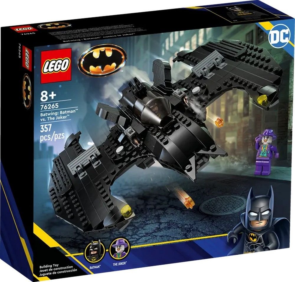 Batwing: Batman vs. The Joker LEGO LEGO Batman 76265