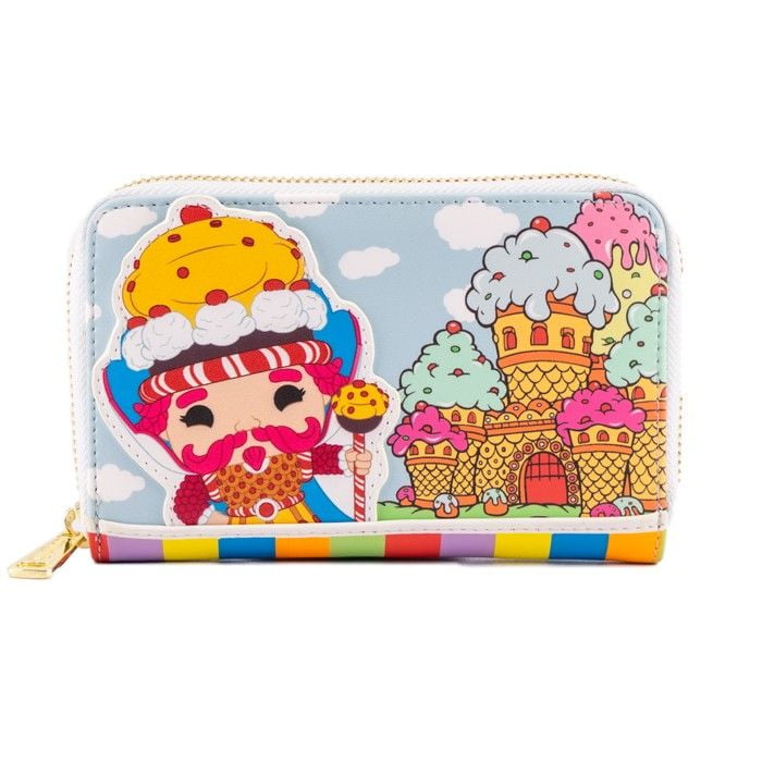 POP! By Loungefly: Hasbro - Candy Land Take Me to the Candy Zip Around Wallet