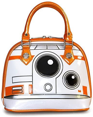 Loungefly: Star Wars - The Force Awakens Lead BB-8 Mini Dome Bag