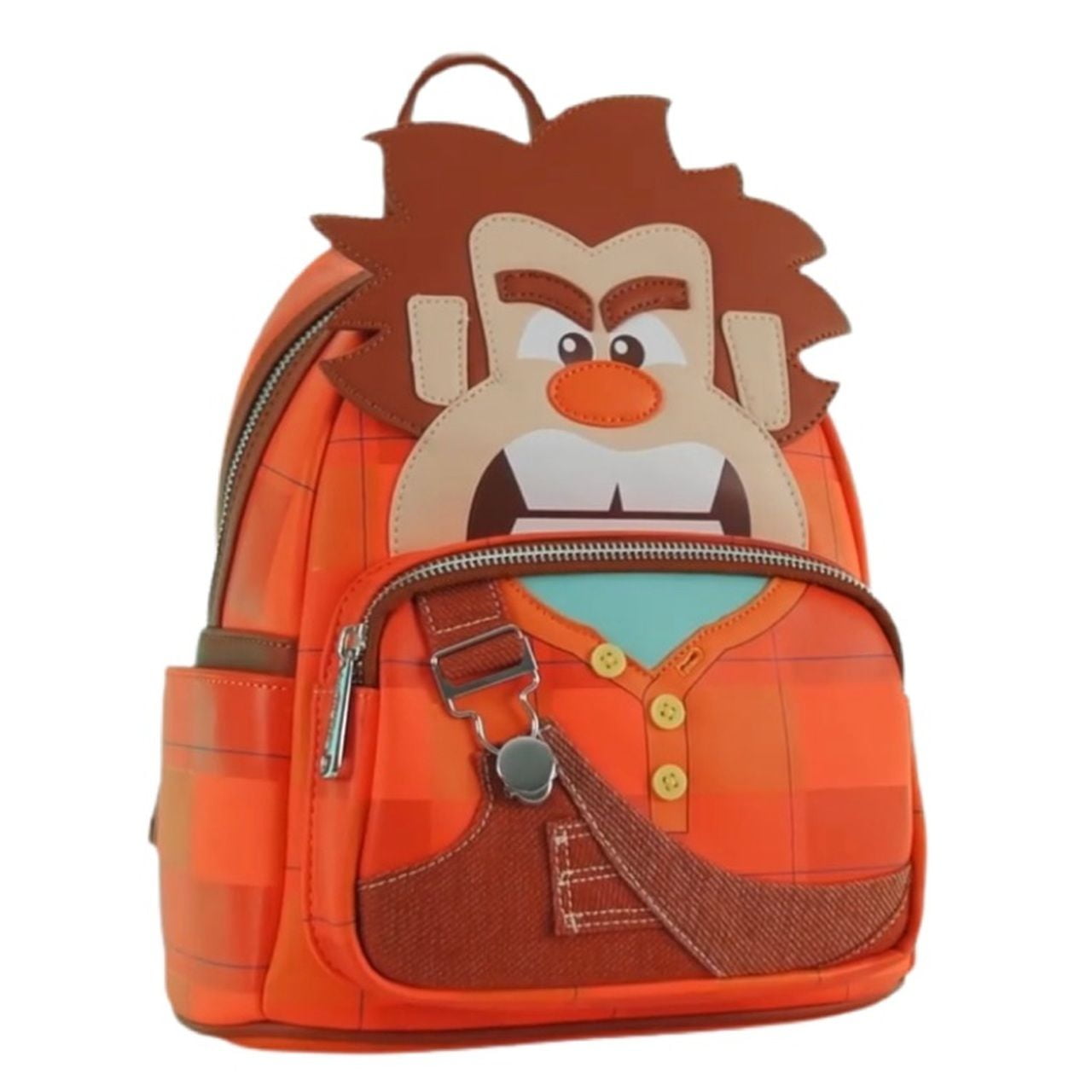 Loungefly: Disney - Wreck It Ralph Cosplay Mini Backpack