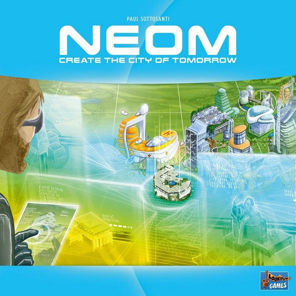 NEOM - City of the future