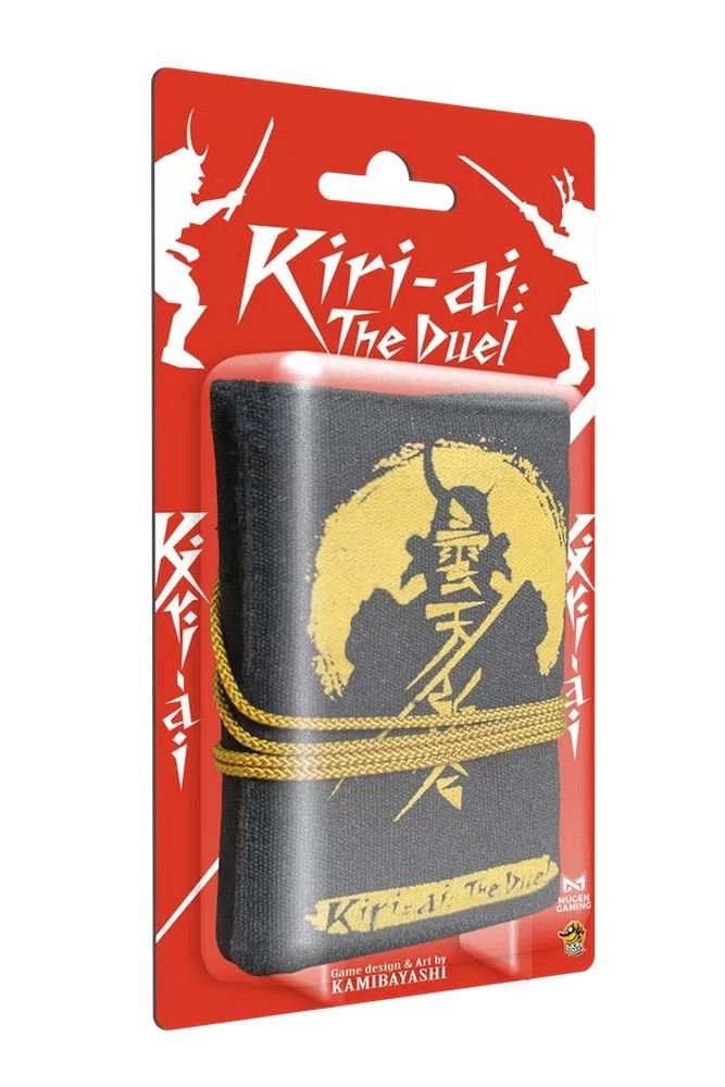 Kiri-Ai: The Duel