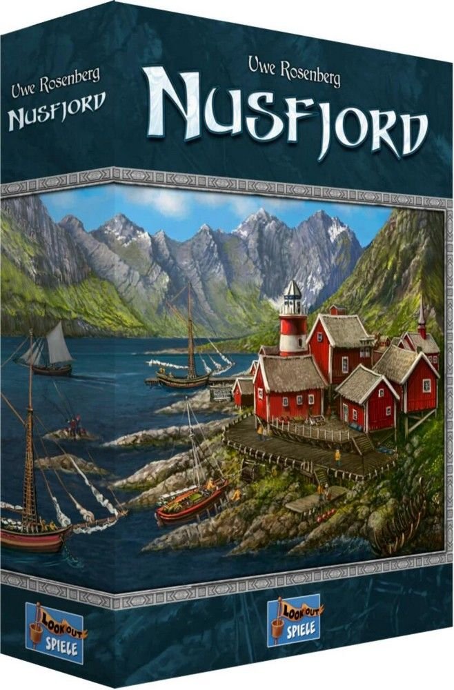 Nusfjord: Big Box