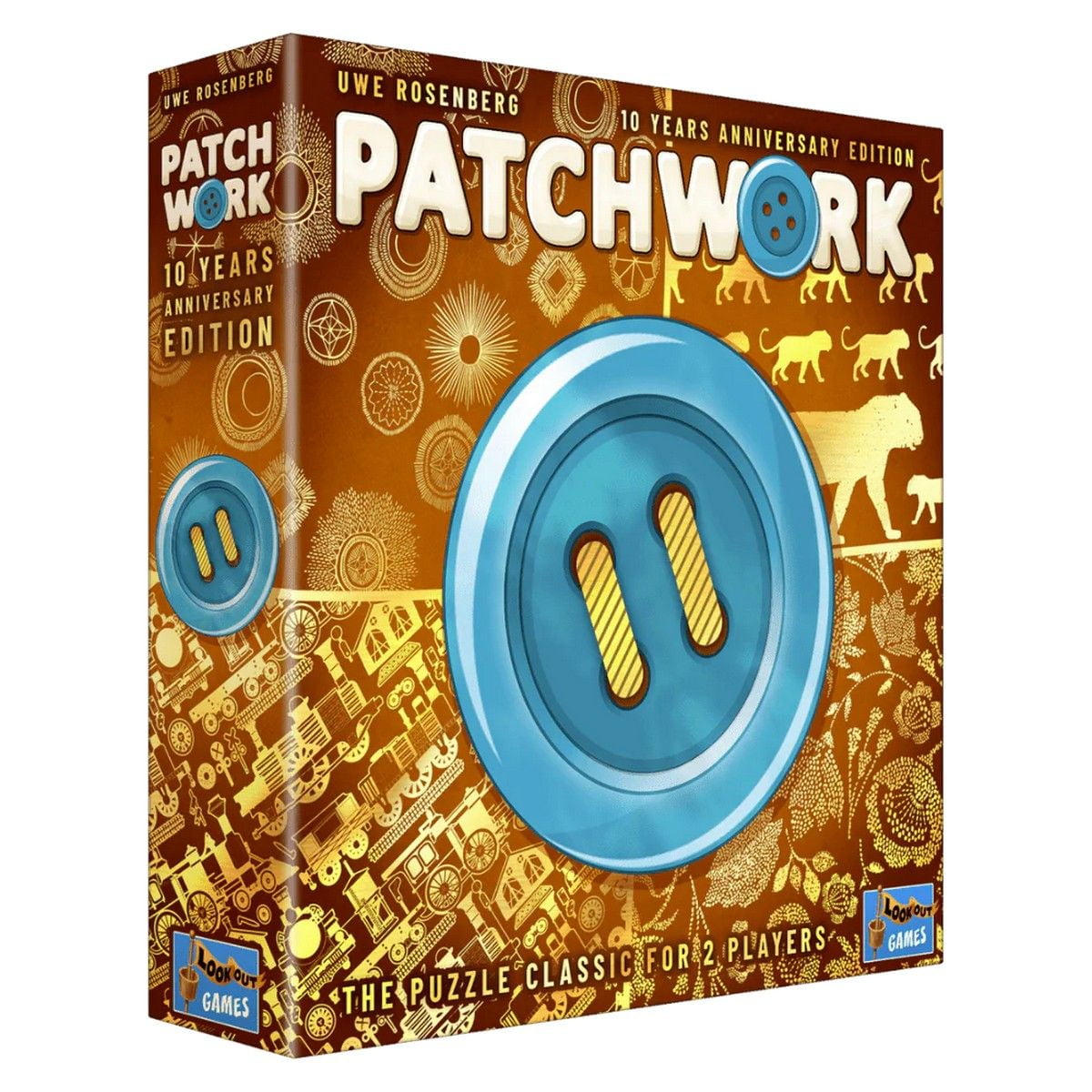 Patchwork: 10th Anniversary Edition