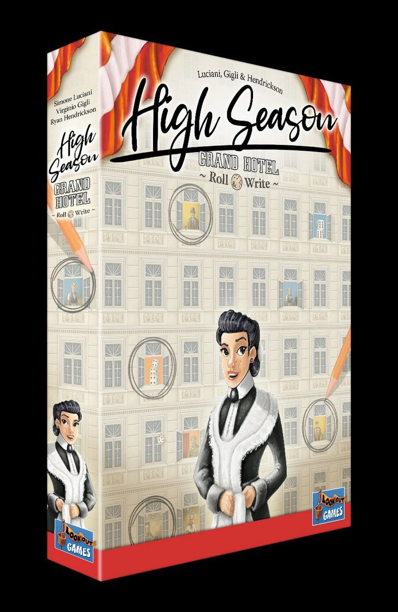 Grand Austria Hotel: High Season!
