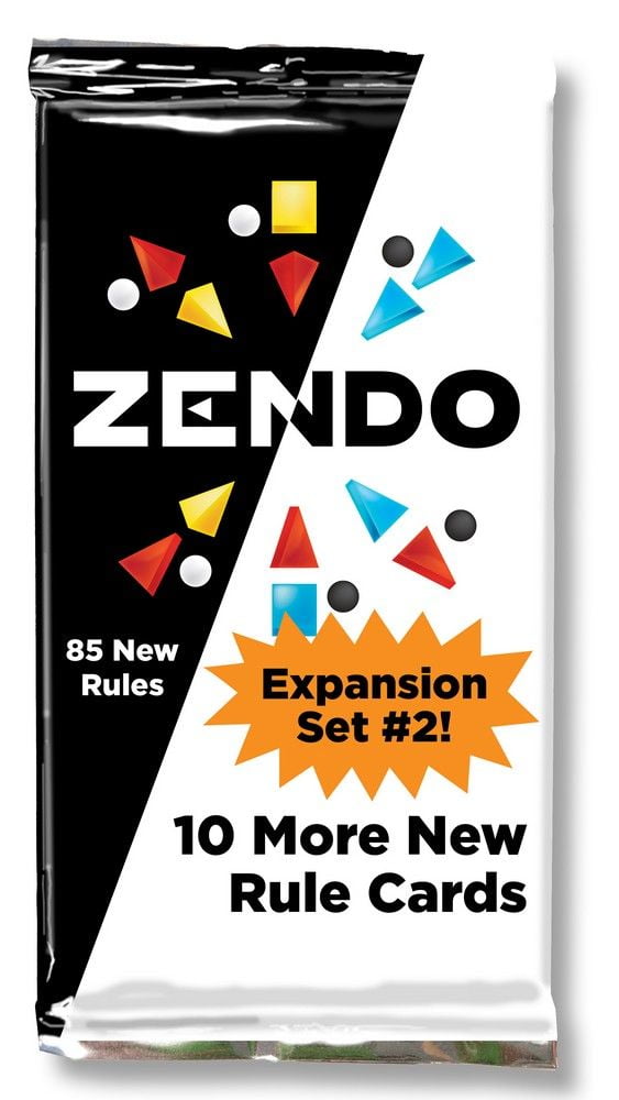 Zendo Rules Expansion 2