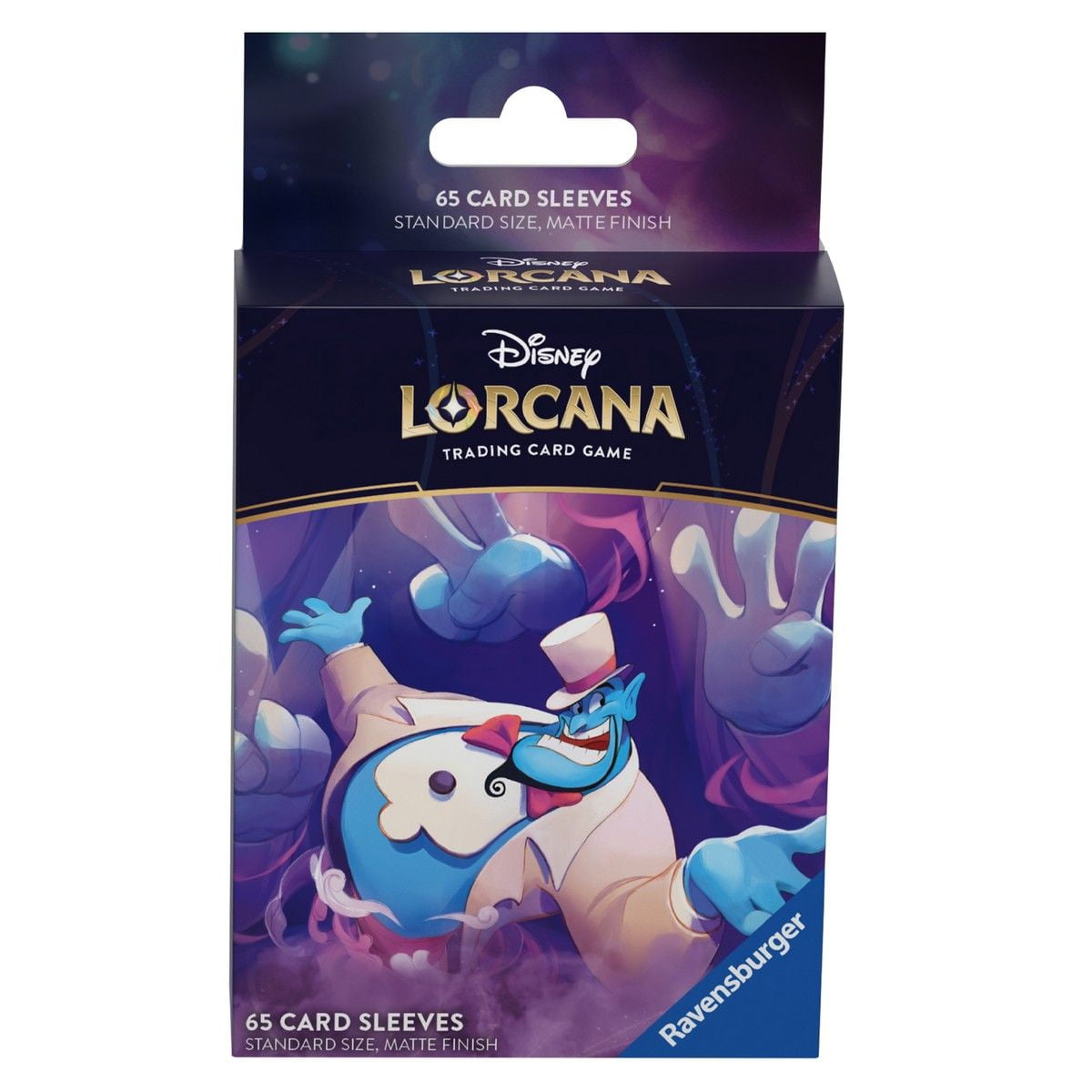 Disney Lorcana: Ursula's Return - Card Sleeves - Genie