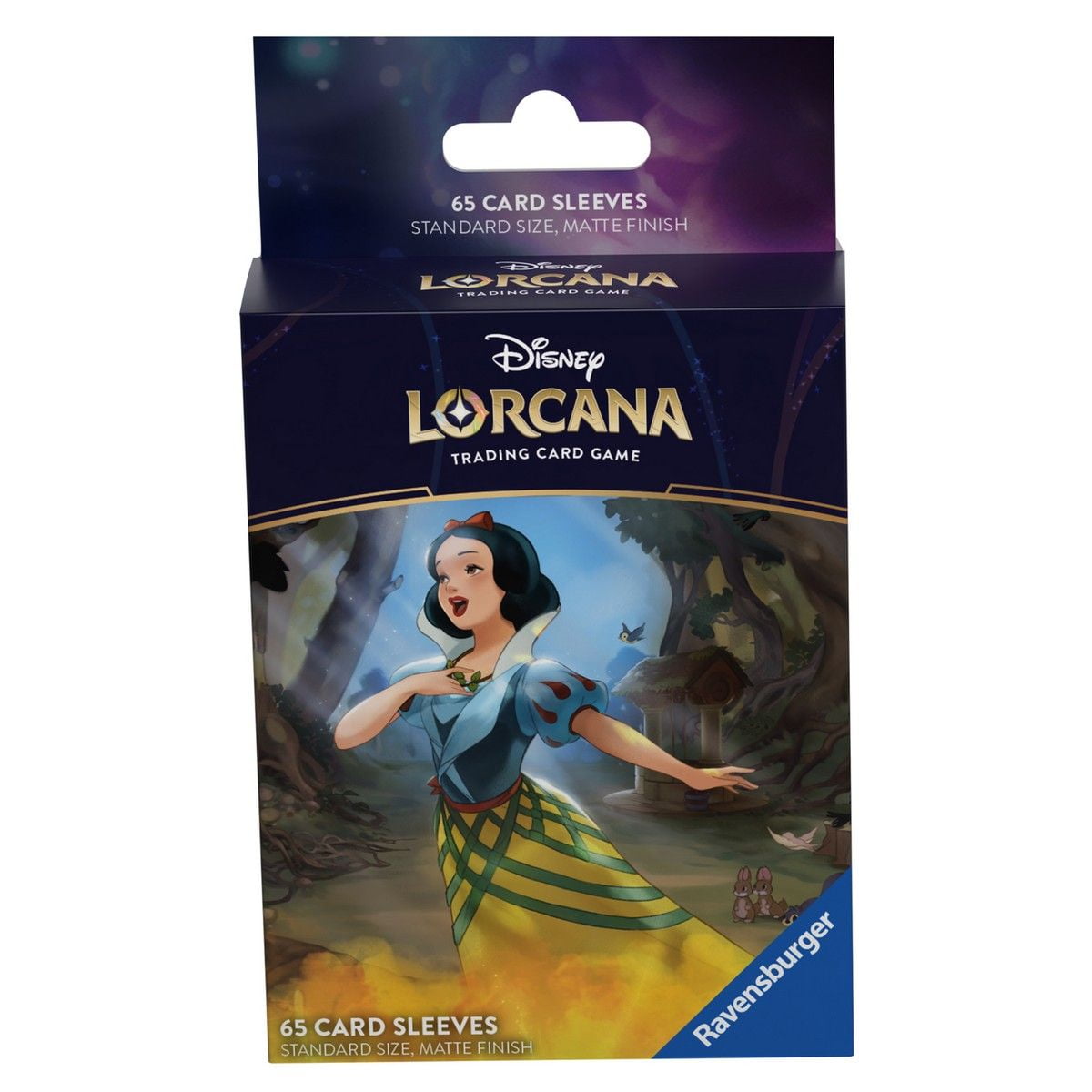 Disney Lorcana: Ursula's Return - Card Sleeves - Snow White