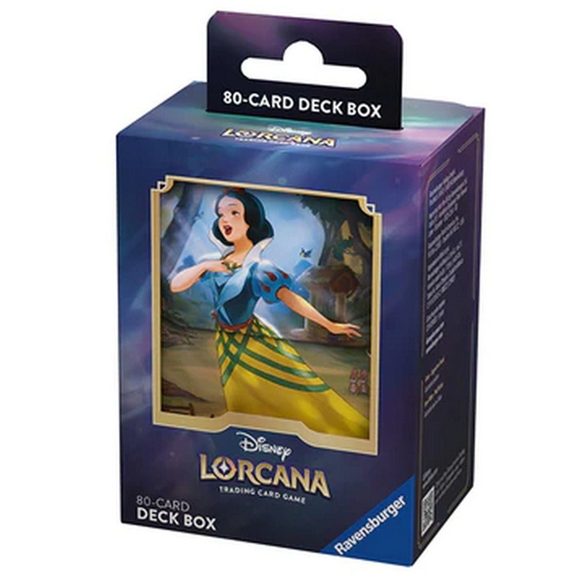Disney Lorcana: Ursula's Return - Deck Box - Snow White