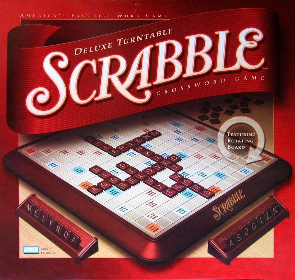 Travel Scrabble (2014 Refresh)