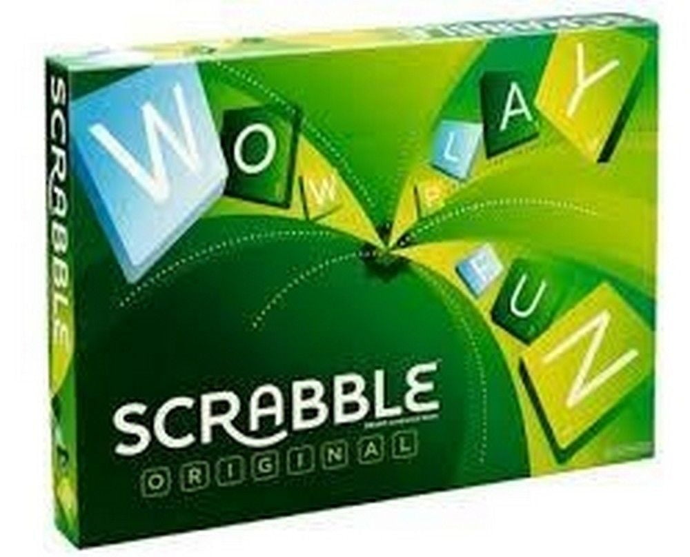 Scrabble Original (2013 Refresh)