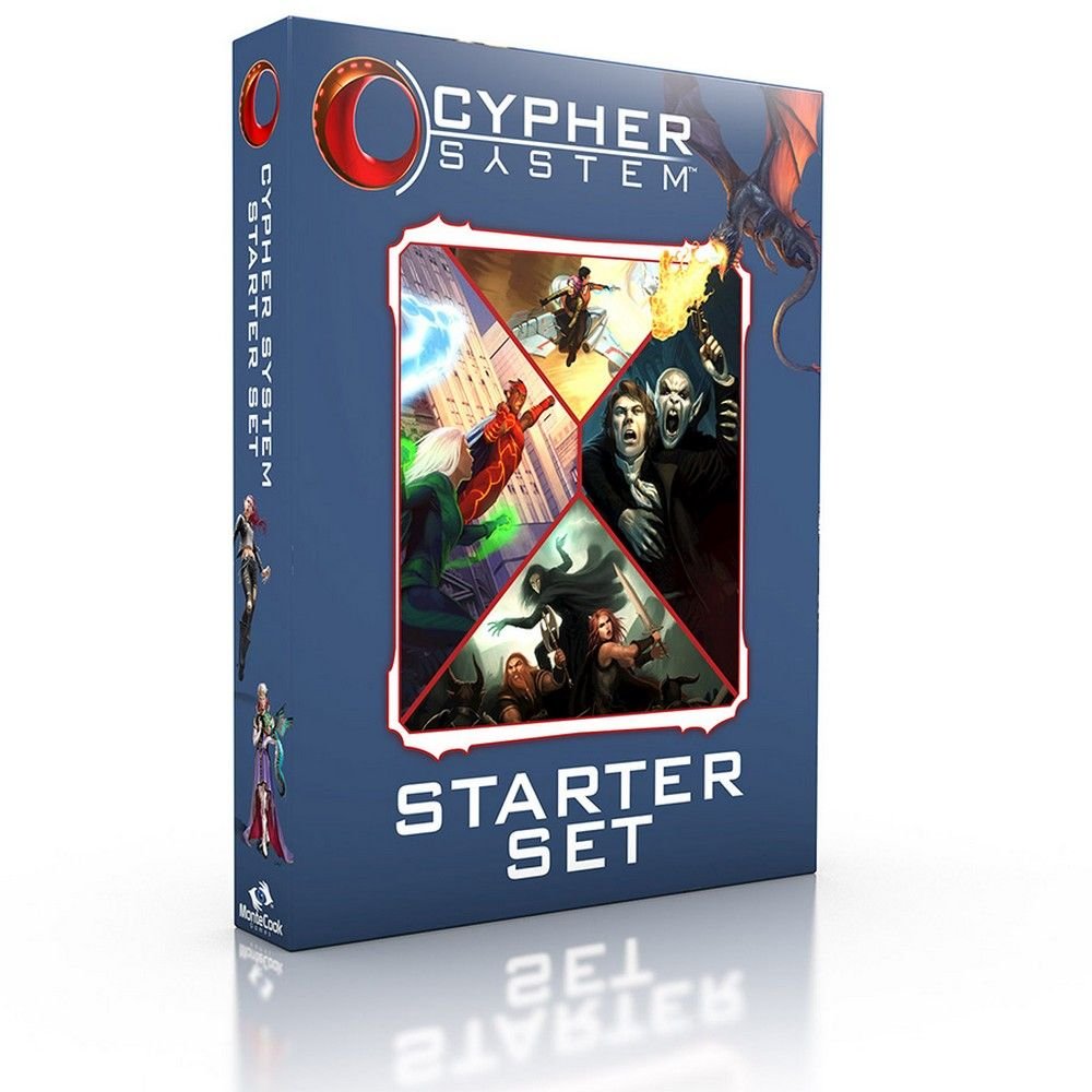 Cypher System Starter Set