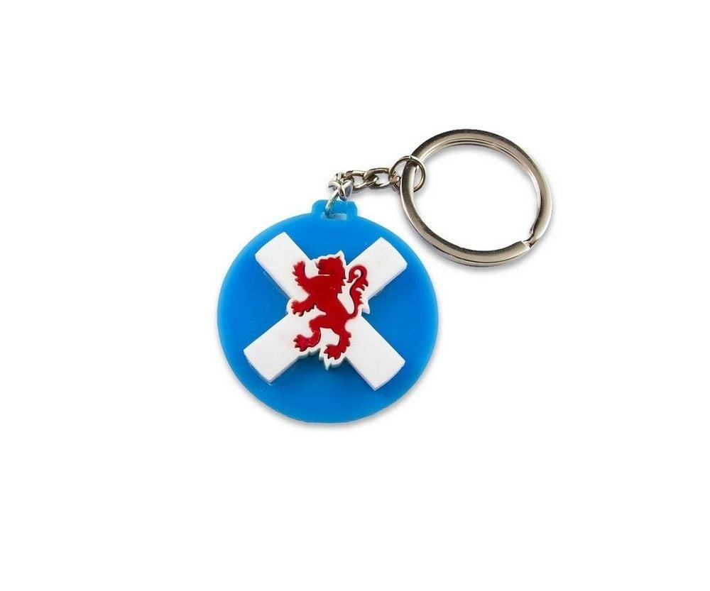 Infinity Key-ring - Caledonian Highlanders