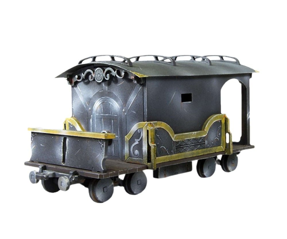 Malifaux Train Wagon (Armoured)