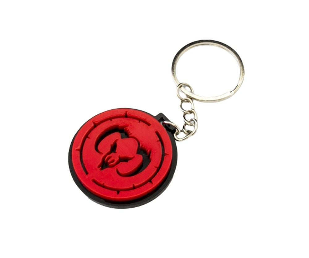 Malifaux Faction Key-ring - The Guild