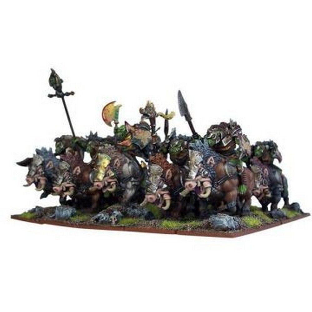 Orc Gore Riders
