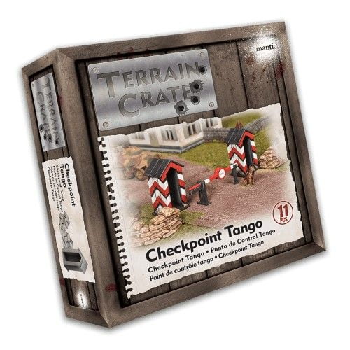 Terrain Crate: Checkpoint Tango