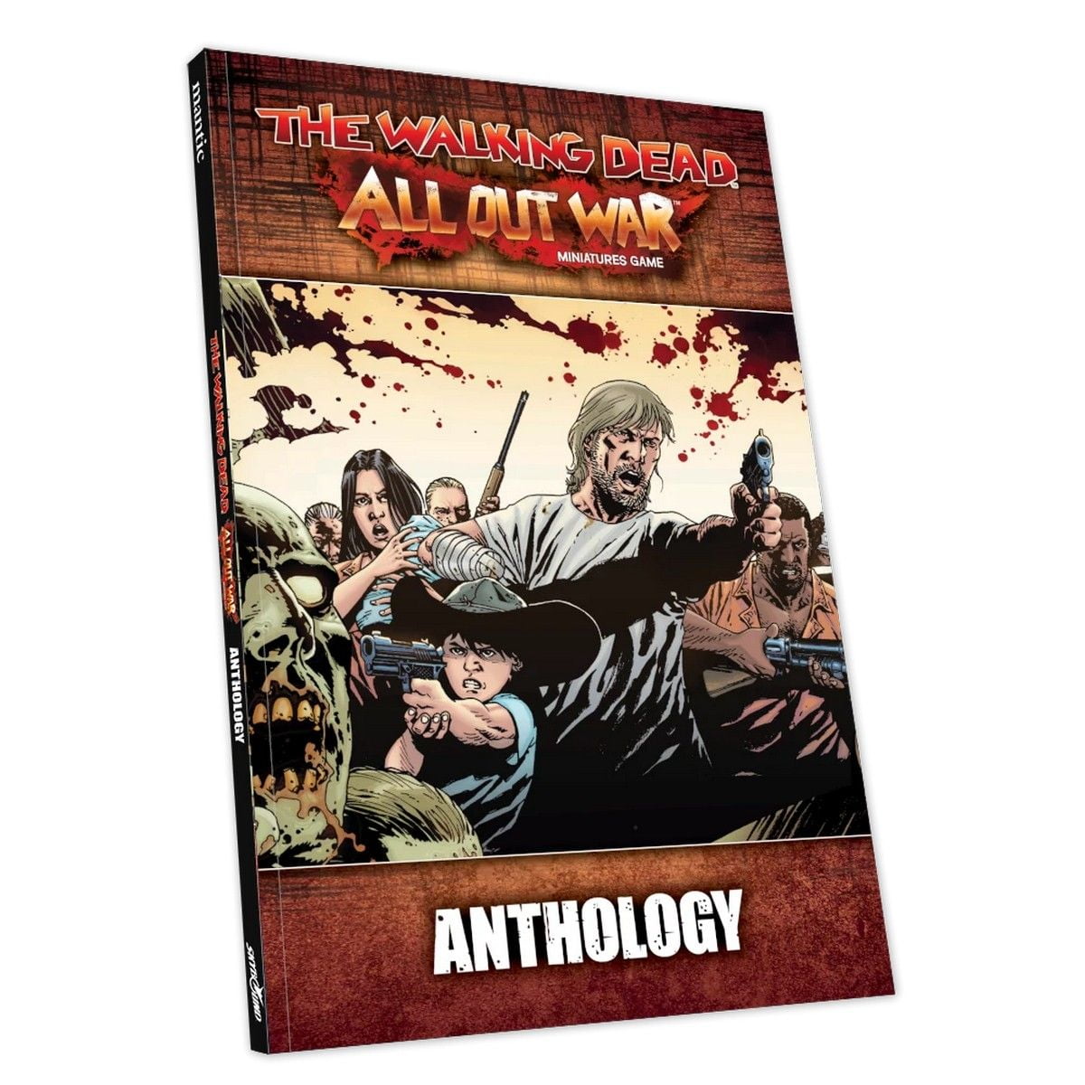The Walking Dead: All Out War - Anthology (2024)