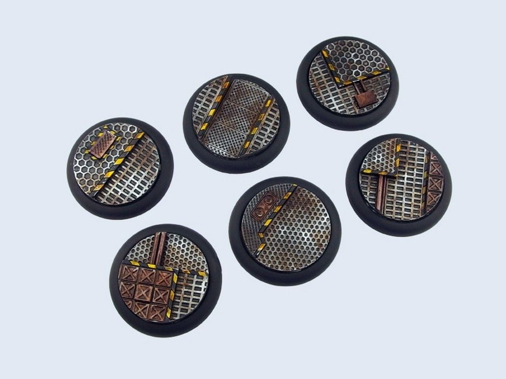 Tech Bases, WRound 40mm (2)
