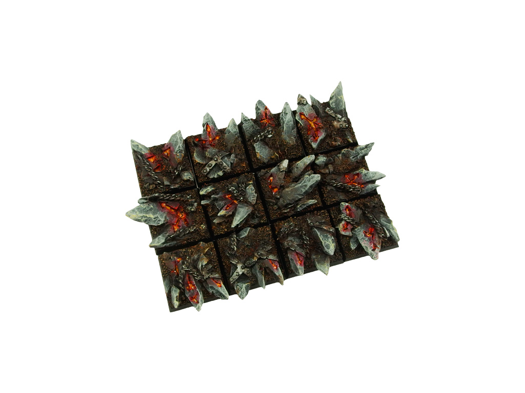 Chaos Bases 25x25mm