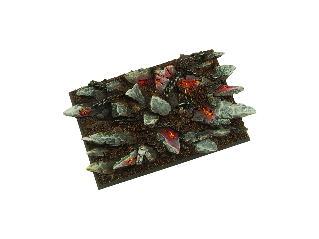 Chaos Bases 50x75mm