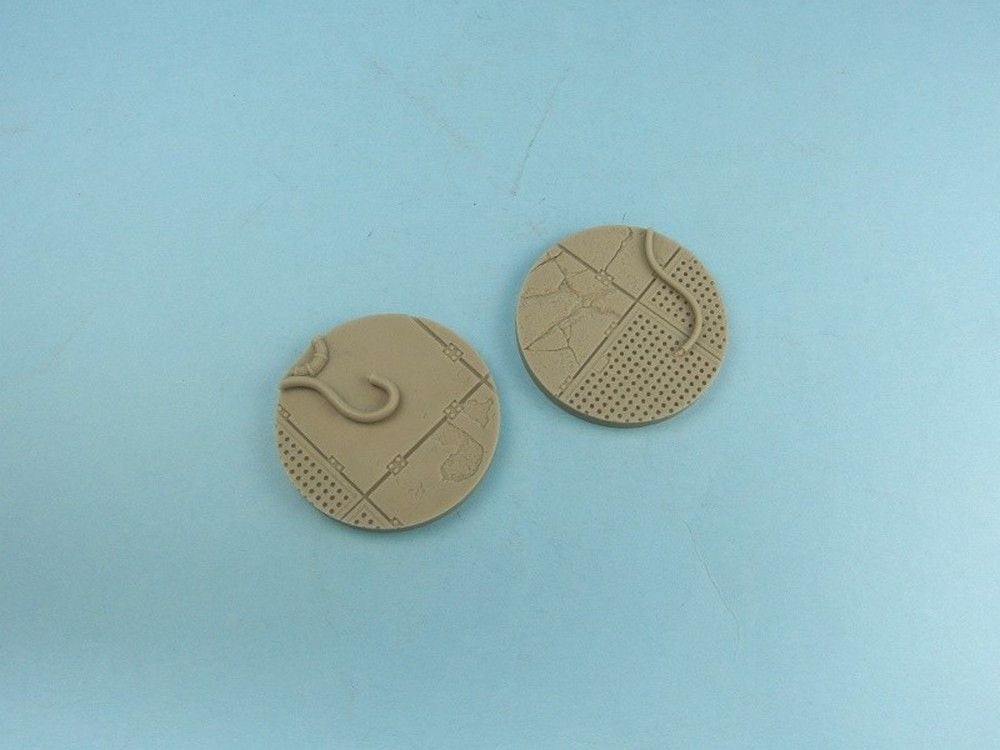 Warehouse Bases, Round 55mm (1)