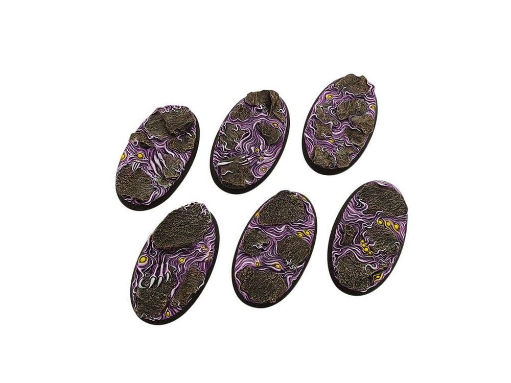 Possessed Bases, Oval 60mm (4)