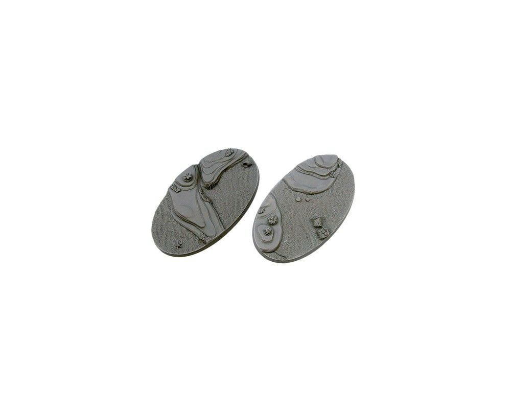 Deep Water Bases Oval 90mm (2)