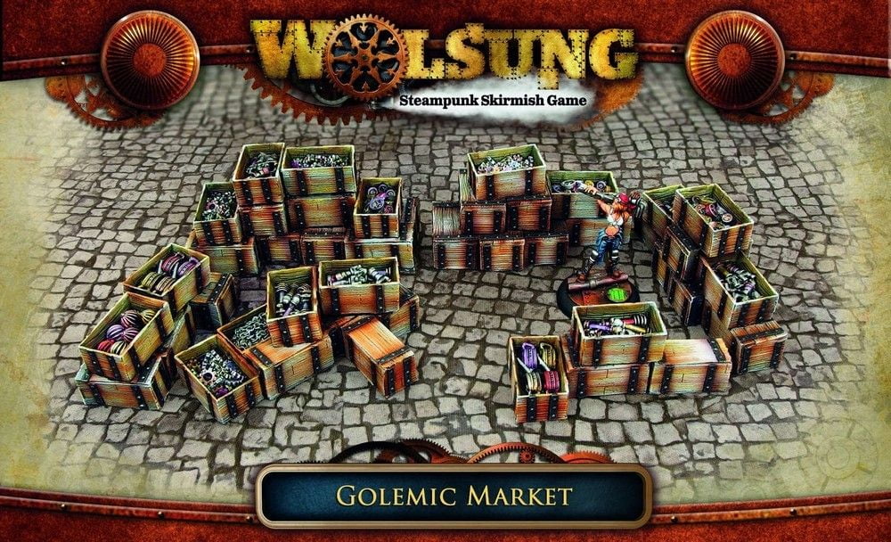 Golemic Market