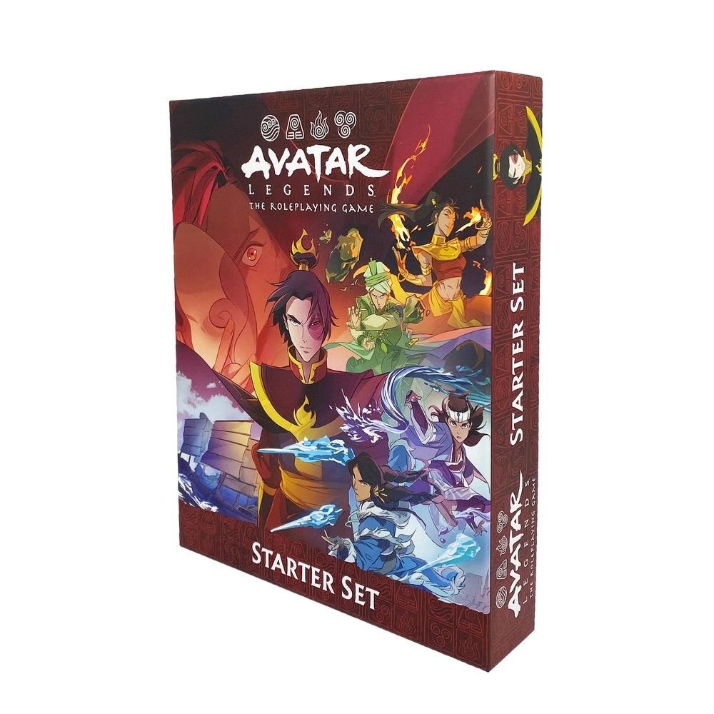 Avatar Legends: Starter Set