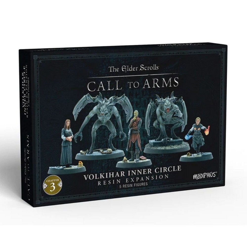 The Elder Scrolls: Call to Arms - Volkihar Inner Circle