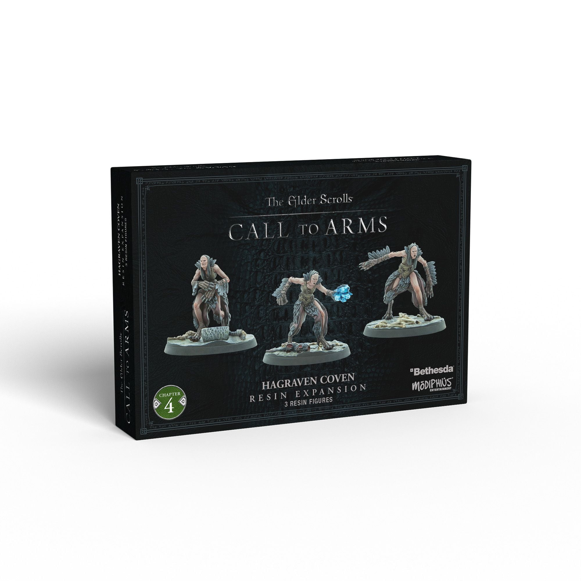 The Elder Scrolls: Call To Arms - Hagraven Coven