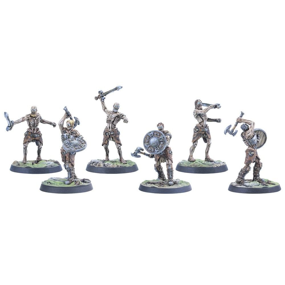 The Elder Scrolls: Call to Arms - Draugr Guardians Resin Expansion