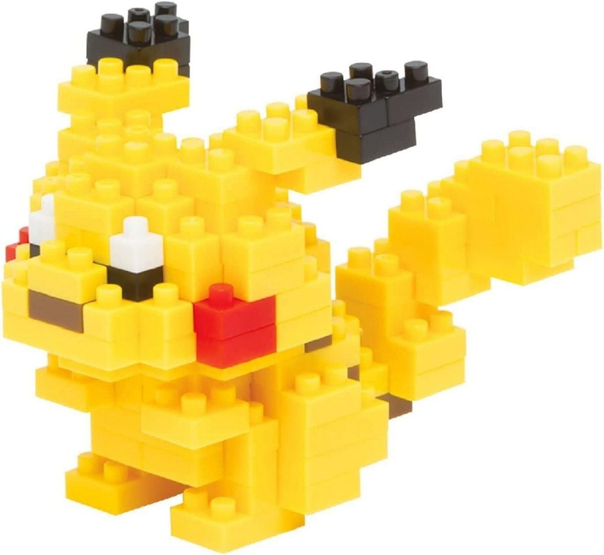 Pikachu - Nanoblock - Pokemon - (NBPM001)