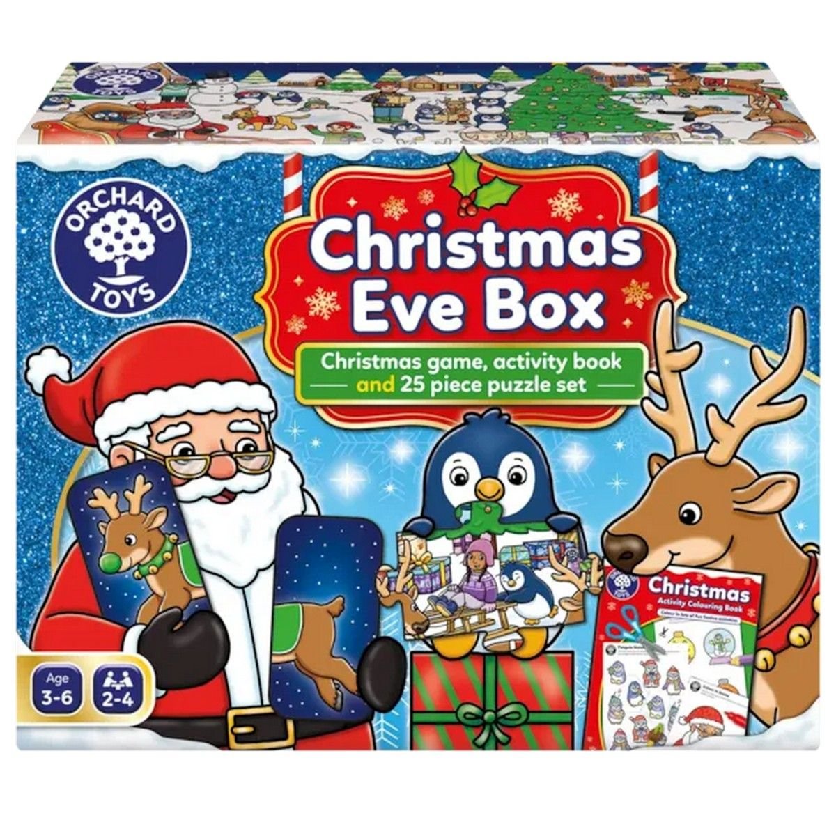 Christmas Eve Box 2023