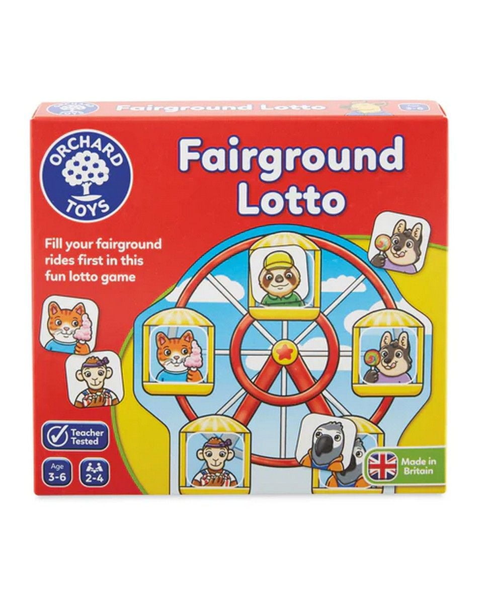 Fairground Lotto