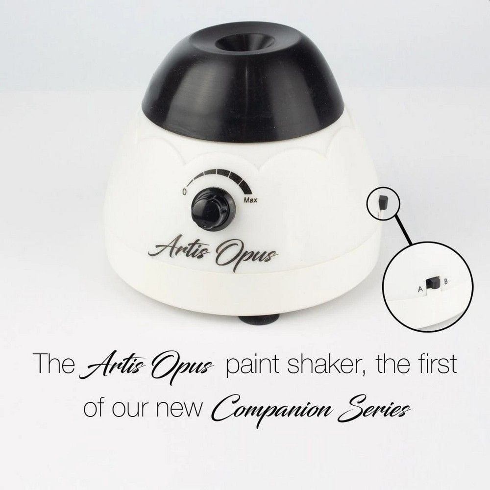 Paint Shaker: Artis Opus Companion Series