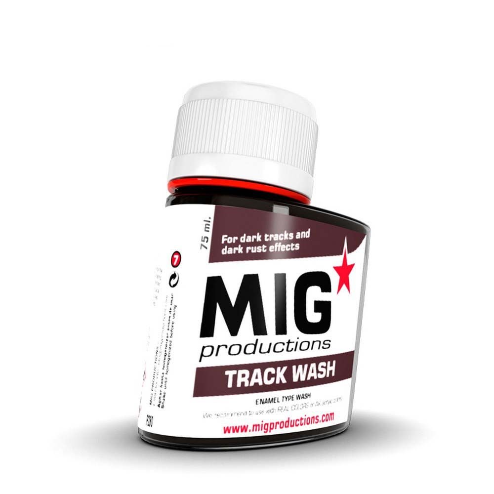 Mig Productions: Track Wash 75ml