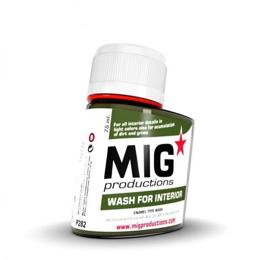 Mig Productions: Wash for interior 75ml