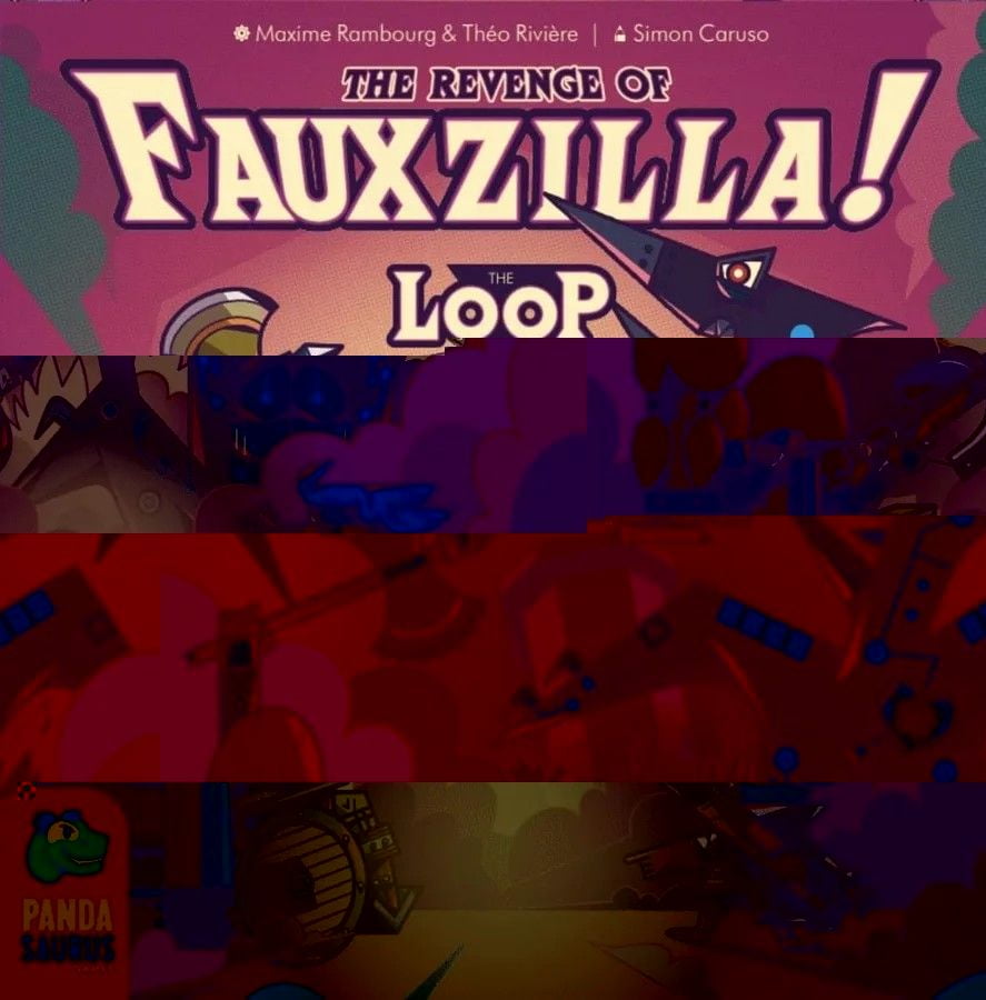 The Loop: The Revenge of Fauxzilla