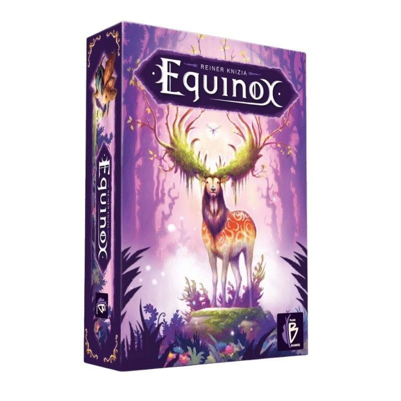 Equinox - Purple Box