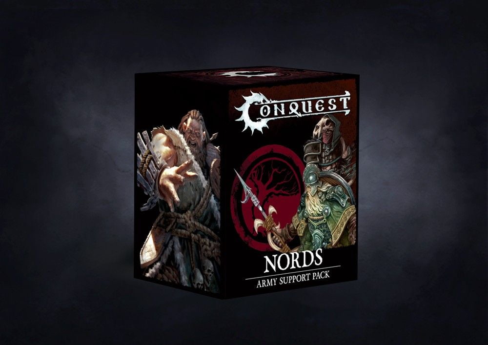 Nords: Army Support Packs Wave 3