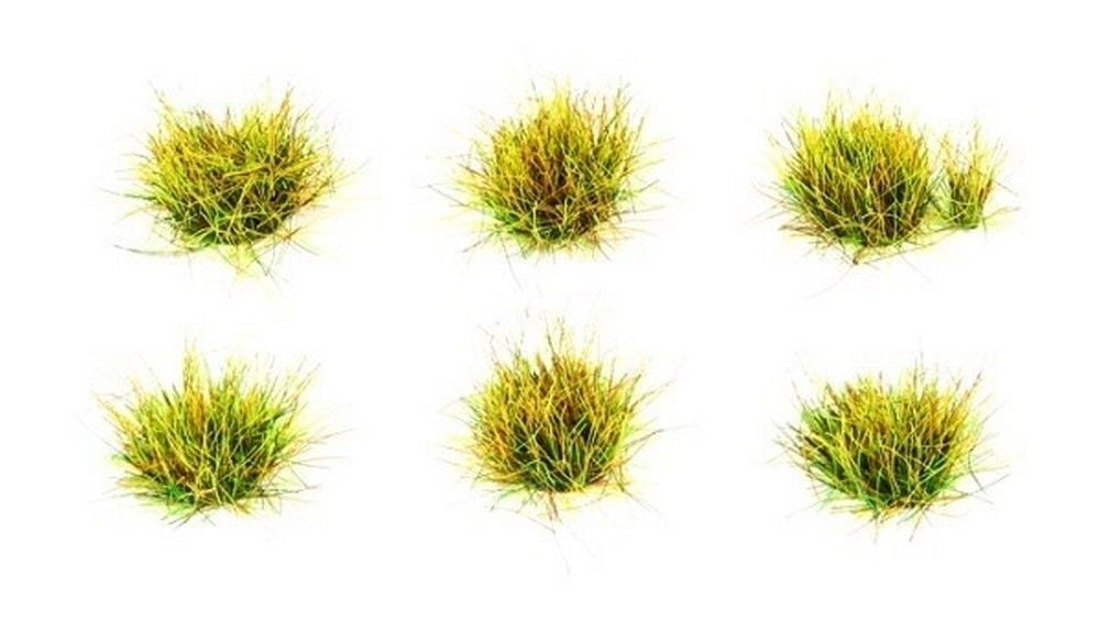 Spring 10mm Grass Tufts